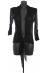 GILET NID D'ABEILLE A8400