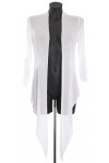 GILET NID D'ABEILLE A8400