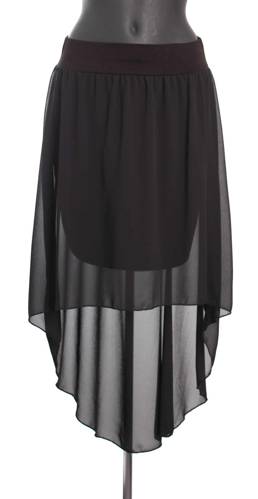 Jupe voile asymétrique deals