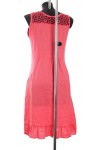 ROBE TUNIQUE LIN A8418