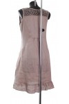 ROBE TUNIQUE LIN A8418