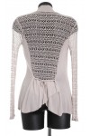 GILET AJOURE CHIC A8437