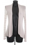 GILET AJOURE CHIC A8437