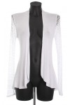 GILET AJOURE CHIC A8437