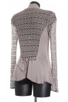 GILET AJOURE CHIC A8437