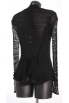 GILET AJOURE CHIC A8437