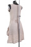 ROBE EN LIN A8471