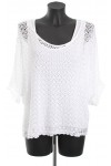 TUNIQUE 2 P DENTELLE A8475