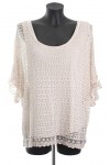 TUNIQUE 2 P DENTELLE A8475