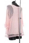 TUNIQUE 2 P DENTELLE A8475