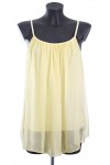 TOP VOILE A BRETELLES A8504