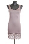 FOND DE ROBE DENTELLE A8529