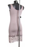 FOND DE ROBE DENTELLE A8529