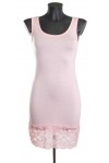 FOND DE ROBE DENTELLE A8529