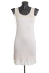 FOND DE ROBE DENTELLE A8530