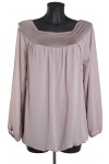BLOUSE COL BATEAU AH1459