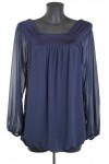 BLOUSE COL BATEAU AH1459