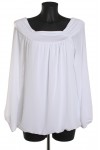BLOUSE COL BATEAU AH1459