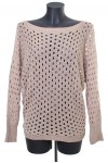 PULL LAINE AJOURE AH1500