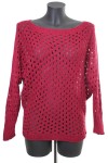 PULL LAINE AJOURE AH1500