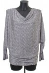 T-SHIRT COL BENITIER AH1508