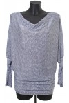 T-SHIRT COL BENITIER AH1508
