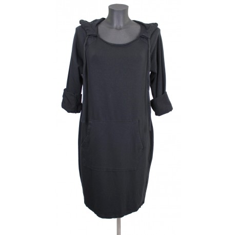 Robe capuche 1550