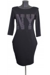 ROBE TUNIQUE CLOUTEE NY 1558
