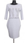 ROBE TUNIQUE CLOUTEE NY 1558