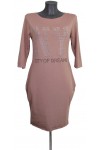 ROBE TUNIQUE CLOUTEE NY 1558