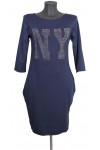ROBE TUNIQUE CLOUTEE NY 1558