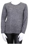 PULL CHINE STRASS GRANDE TAILLE GT8