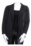 GILET CHINE A REVERS GRANDE TAILLE GT14