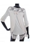 TUNIQUE DENTELLE 1775