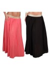 PACK 4 LONG SKIRT 1809