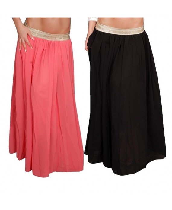 PACK 4 LONG SKIRT 1809