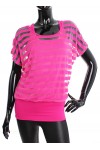 T-SHIRT 2 EN 1 1834