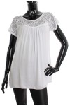 HAUT DENTELLE 1860
