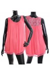 TOP AMPLE DENTELLE 1865
