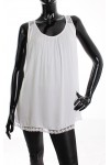 TOP AMPLE DENTELLE 1865