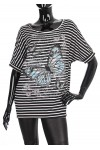 T-SHIRT BUTTERFLY