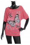 T-SHIRT BUTTERFLY