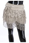 SKIRT SILK 1873