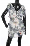 ROBE IMPRIMEE TROPICAL 1882