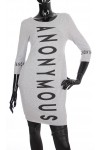 TUNIQUE/SWEAT ANONYMOUS 1877