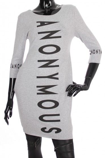 TUNIQUE/SWEAT ANONYMOUS 1877
