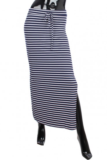 LONG SKIRT STRIPED 1883