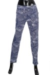 PANTALON IMPRIME JEANS 1888