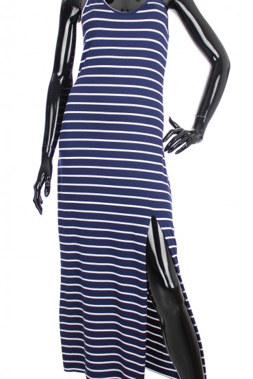 STRIPED DRESS 1885