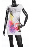 TUNIQUE/SWEAT COLORE PARADISE 1876
